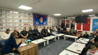 Ülkü Ocakları’ndan 3 Mayıs’a Özel Seminer