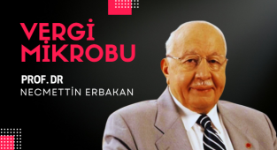 Kapitalist  Siyonist Düzenin Vergi Mikrobu Nedir