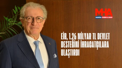 EİB, 1.26 Milyar TL Devlet Desteğini İhracatçılara Ulaştırdı