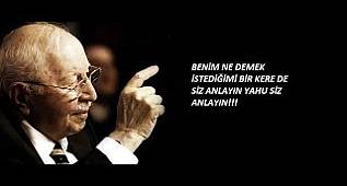 Prof. Dr. Necmettin ERBAKAN 2Doğu 2Batı Programı 27 Mart 2009 Cuma (TV 5)